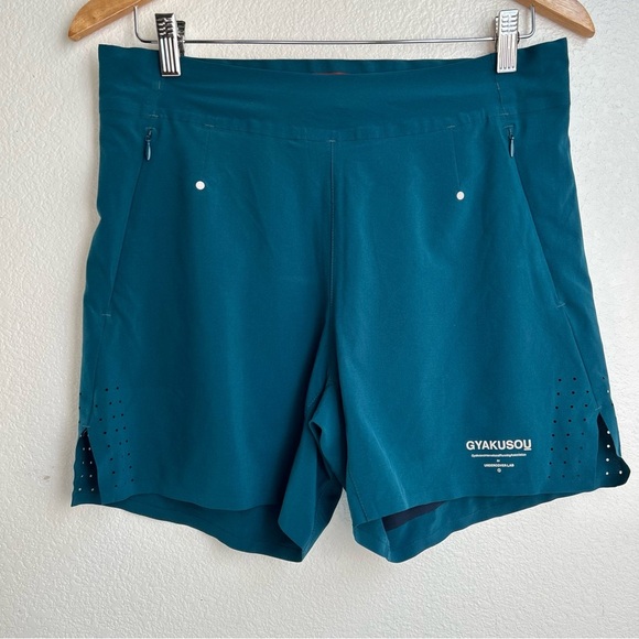Nike x Undercover Lab Gyakusou | Men’s Running Shorts - Picture 2 of 12